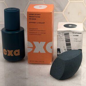 Exa - Jump Start Smoothing clean semi-matte primer with triple antioxidant blend